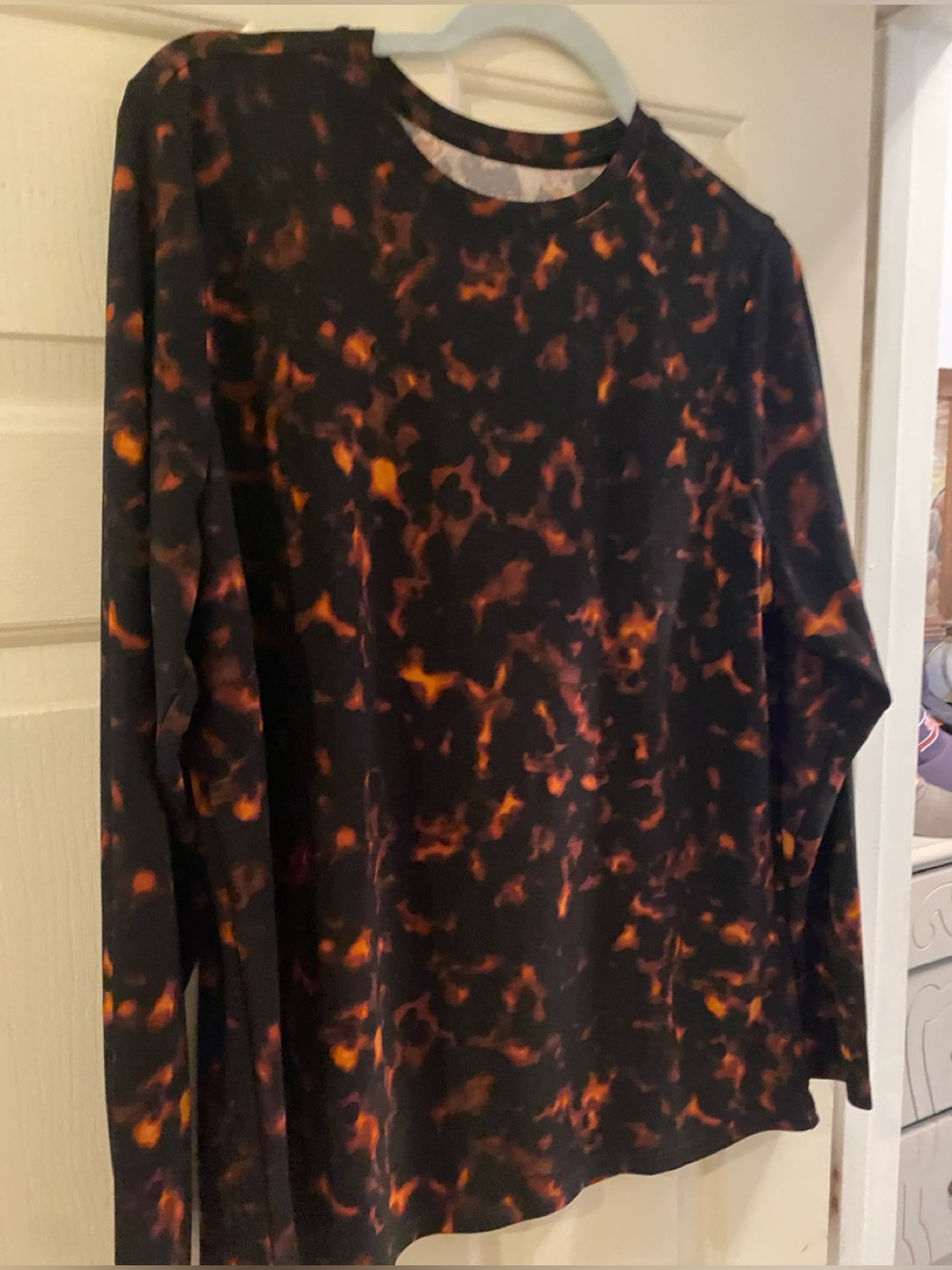 Carla Rockmore 1x Shirt Unique QVC